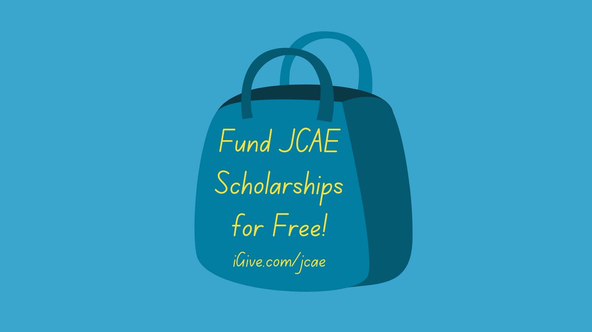 Check out igive.com/jcae and find out how easy it is to donate to JCAE scholarships for free just by shopping online or even opening a browser window.
#igivedoyou
#adulteducation
#scholarships
#esl
#GED
#johnsoncountyks