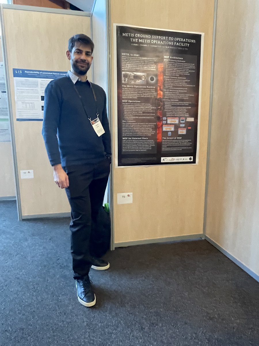 ALTECSpace's tweet photo. Updates from the European Space Weather Week 2023 in Toulouse! We presented projects that sparked interest in the science community. Thanks to our colleague’s contribution for the meaningful dialogues initiated with scientists
#ESWW2023 #SpaceScience #SpaceRadiation #SpaceWeather https://t.co/TVZUyO60Dv