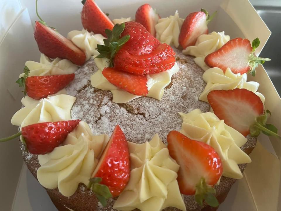 Friday kitchen at Chef de la Maison Peterborough