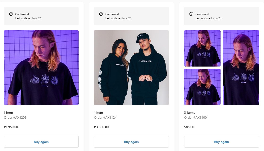 Grabbed some extra for giveaways in the GCPH Axie Discord. Can't wait to rock them in public