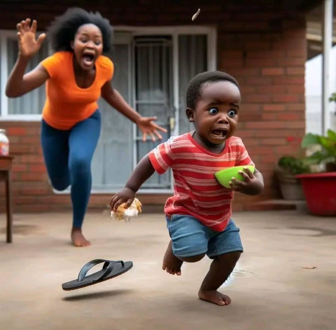 AdvoBarryRoux's tweet photo. Banna! What did these kids do? 🤣 https://t.co/zczBgEYGoy