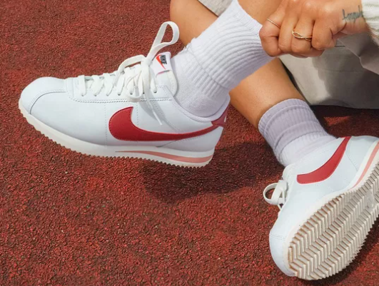 TopSneakers on X: "Nike Cortez White Cedar Red Stardust Sail 42% OFF last  sizes via Office=> https://t.co/IL773zre7K https://t.co/awVNN73mEb" / X