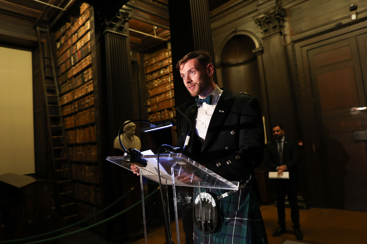 Scot Gov Ireland tweet media