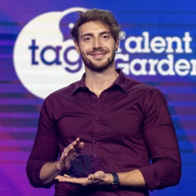 I’m the Winner as rising star talent with <a href="/ForbesItalia/">Forbes Italia</a> 🥇

I’m so happy