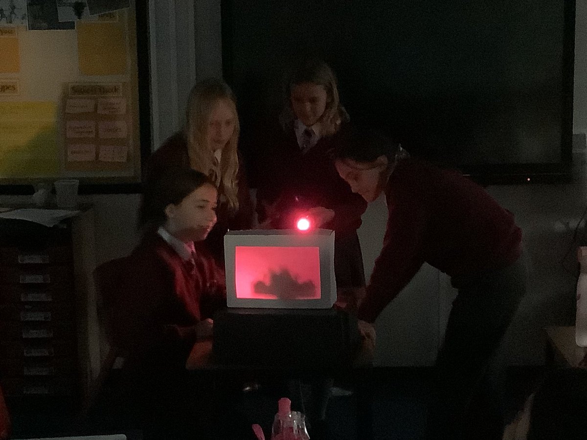 Tyntesfield_MS's tweet photo. Amazing puppet shows in 6ES today bringing together our learning about Light in Science and WW2 in History. https://t.co/li7BBHYRXJ
