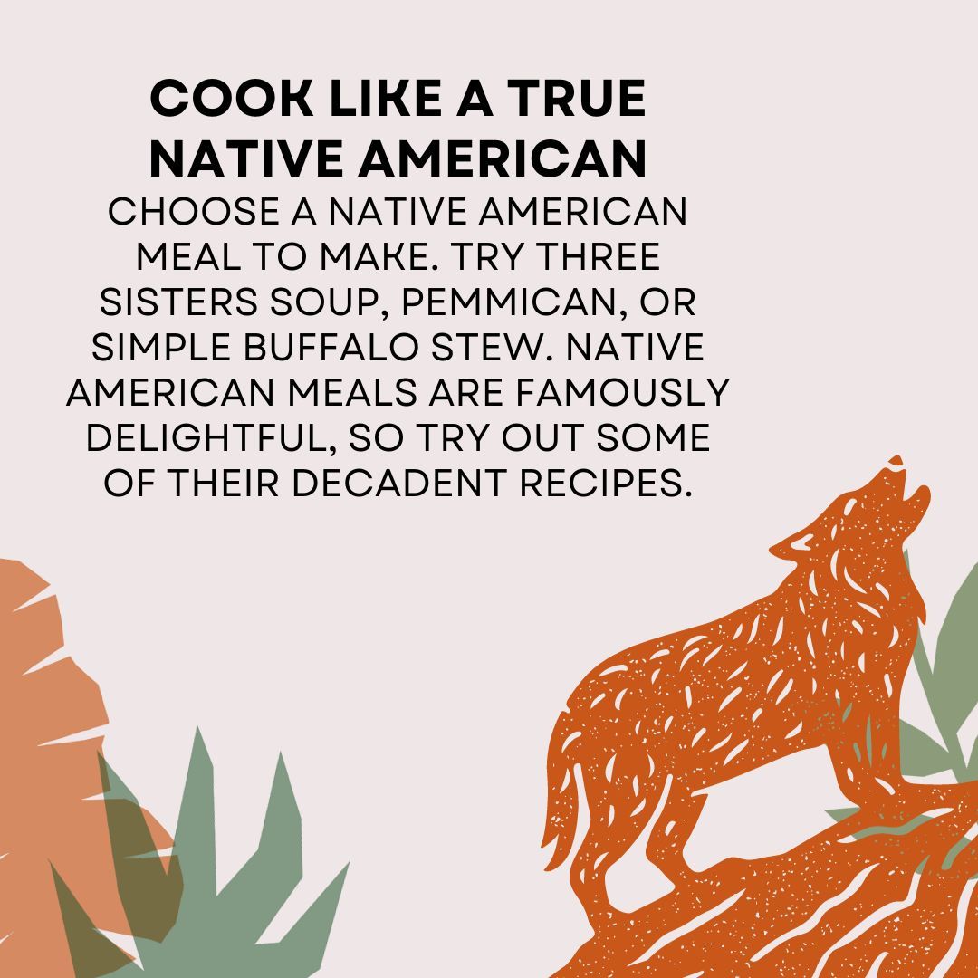 Happy Native American Heritage Day !