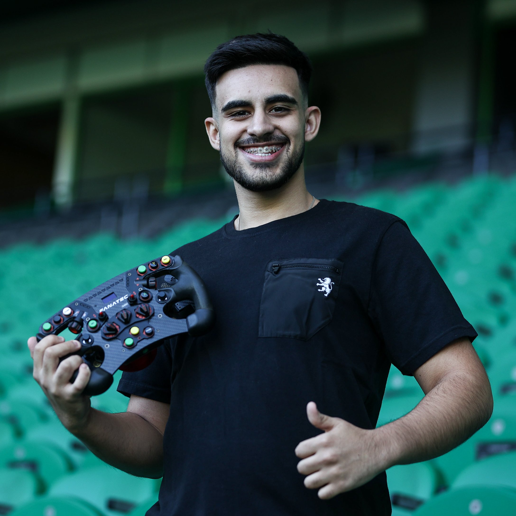 Leão Streamer