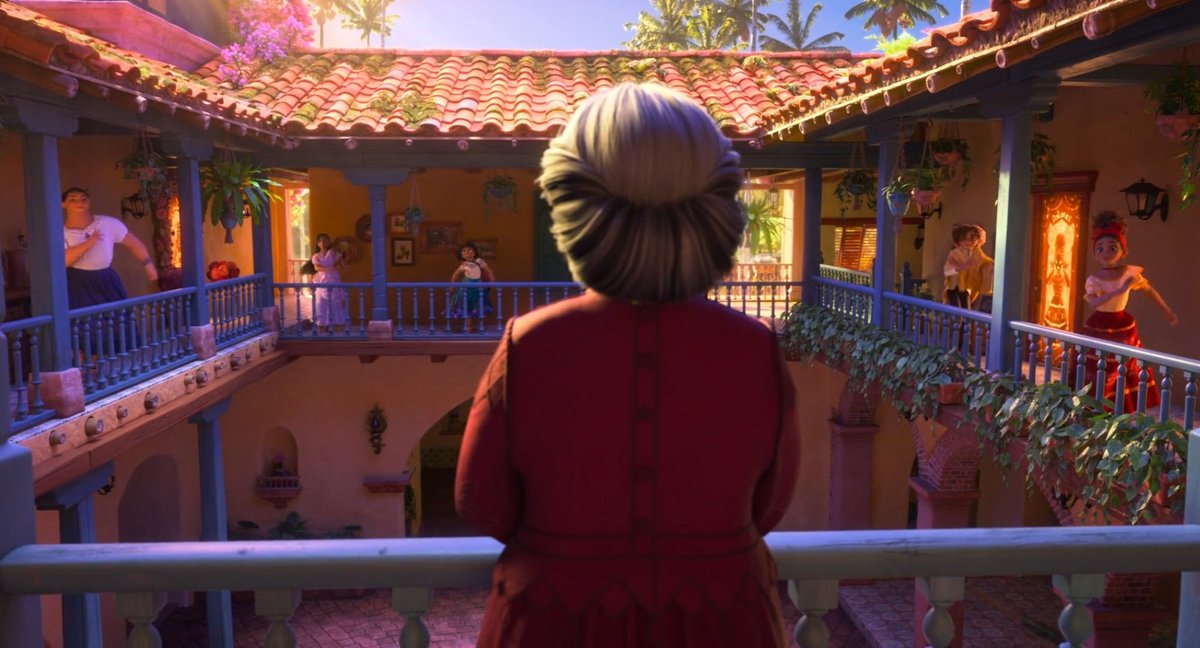 uponatimeywimey's tweet photo. HAPPY SECOND ANNIVERSARY ENCANTO!! THIS FILM HAS SUCH A SPECIAL PLACE IN MY HEART 💕 https://t.co/29vB4eb6mG