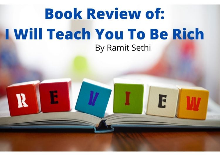 Ramit Sethi's 'I Will Teach You To Be Rich'. 

It's a game-changer for anyone looking to take control of their finances and live a Rich Life. 🤑💰💡

#BookReview #IWillTeachYouToBeRich #retirement 
#RamitSethi