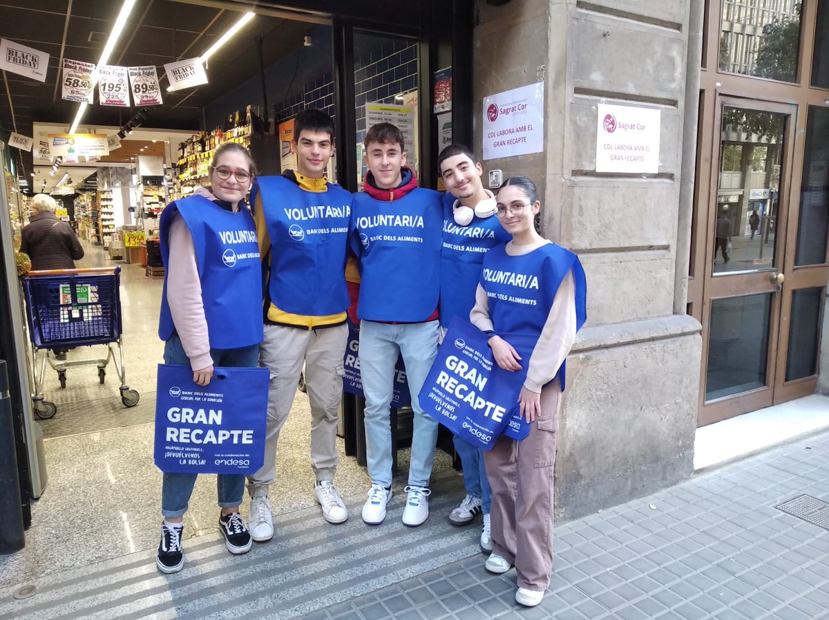 Sagrat Cor Diputació tweet media