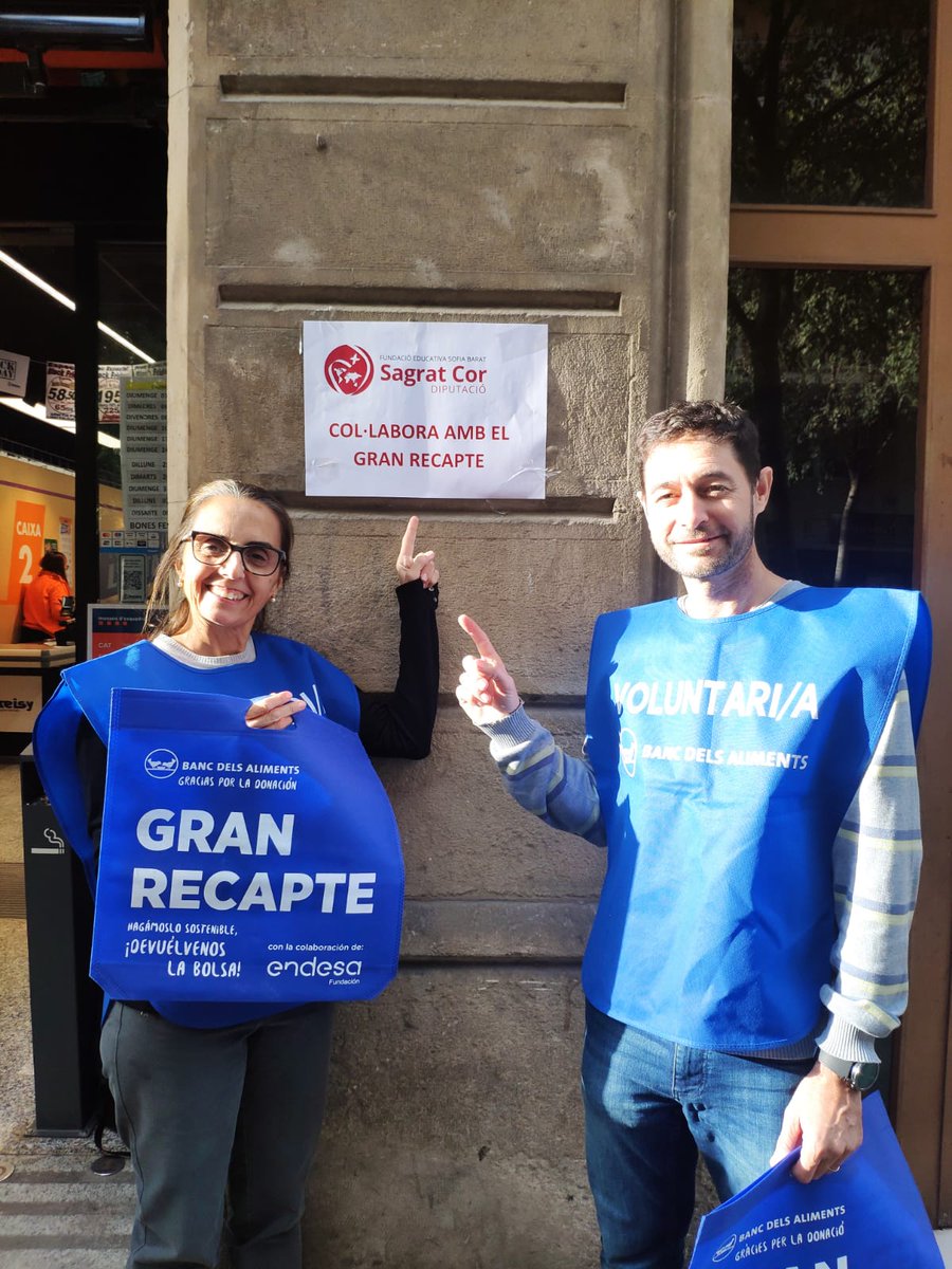 Sagrat Cor Diputació tweet media