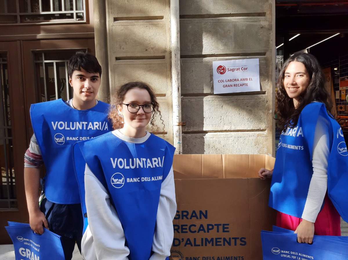 Sagrat Cor Diputació tweet media