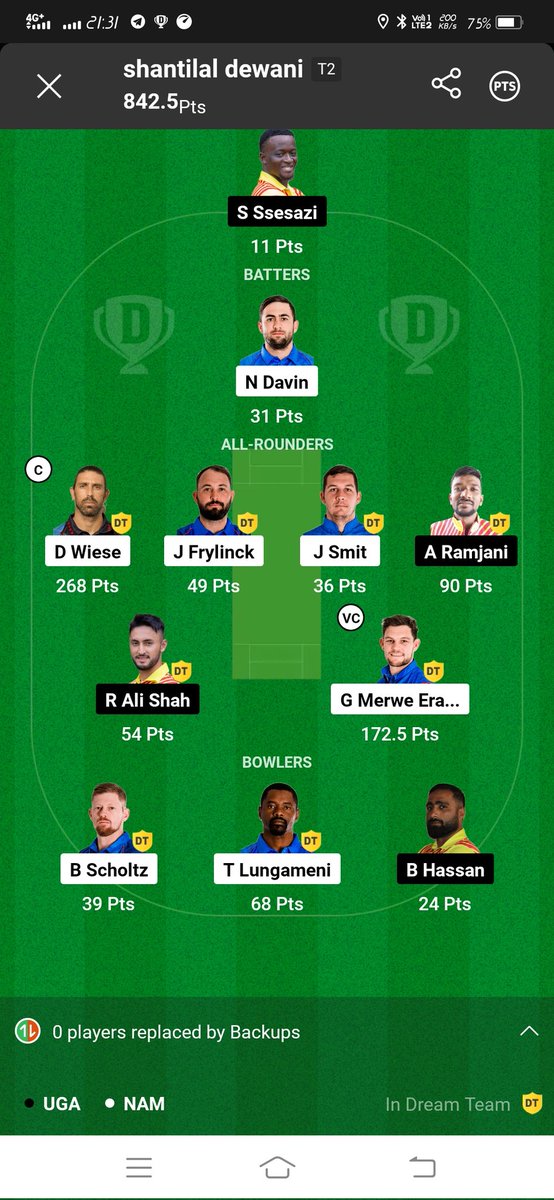 fantasycricket@life tweet media