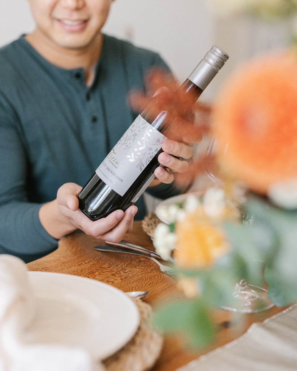 Have you tried our Distinction Baco Noir? This bold but food-friendly red has silky tannins and bold, juicy flavours of plum, black cherry, sweet vanilla, and a hint of cola. #TriusWines #GetTogetherWithTrius #TriusBacoNoir