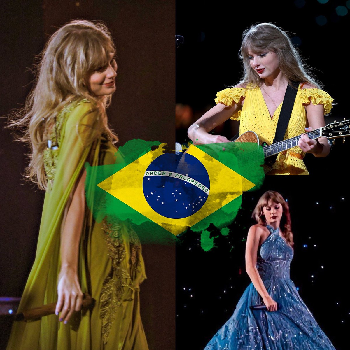 updatecultura's tweet photo. Revista VEJA diz que Taylor Swift sofreu MISOGINIA com reações exageradas dos veículos de comunicação brasileiro.

“Foram manchetes sensacionalistas desde que ela chegou ao Brasil. Taylor Swift virou assunto preferido nas redes sociais e nos noticiários.” https://t.co/pz5qV92Chk