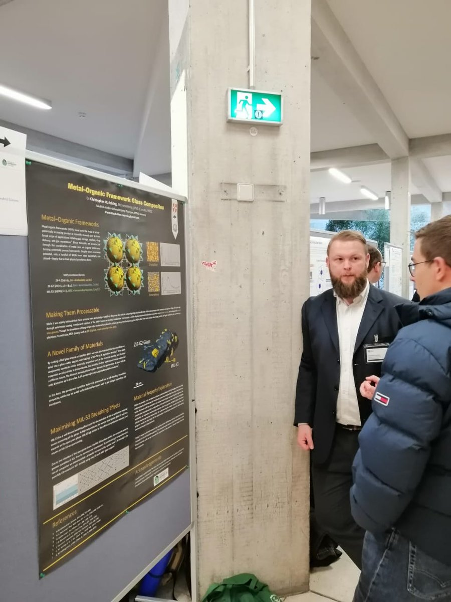 It was a fantastic experience to take part in the @AvHStiftung Network Meeting in Stuttgart this week. I had a great time meeting fellow AvH award winners from my area and field! (Even if this picture doesn't scream it 😂)
