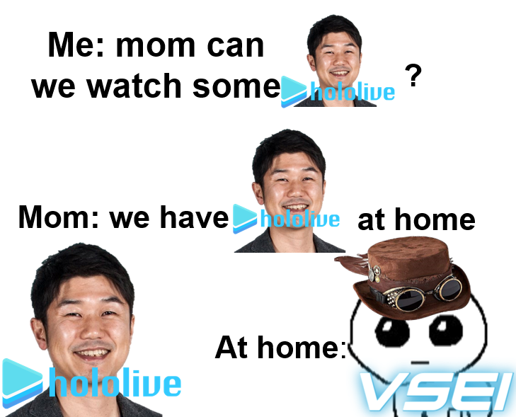 Cornelius_Tokei's tweet photo. 😭This meme so real 

#vtubers #vtuber #meme #funny #vseisoku #vsei

be sure to follow the indie account too https://t.co/0UvZ49rsKK