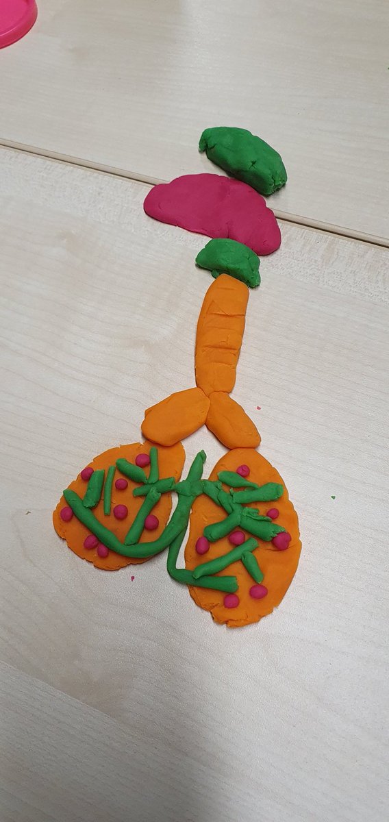 Fun with playdough today with the year 2 students! A nice end to a busy week @lisaford33