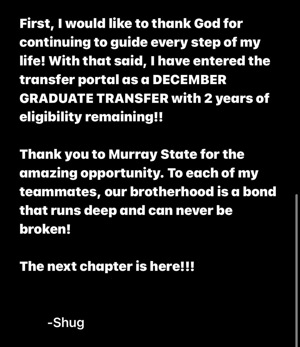 Shug Walker tweet media