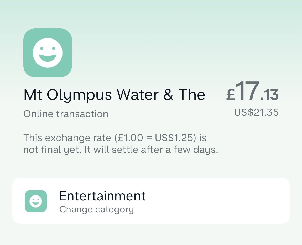 OutNBackTravel's tweet photo. Update on the @mtolympuspark Black Friday deal lads, only went and booked 4 tickets for £4.28 each! Guess we’re riding Hades 360 in 2024 woo! https://t.co/b2SRVIWzmI