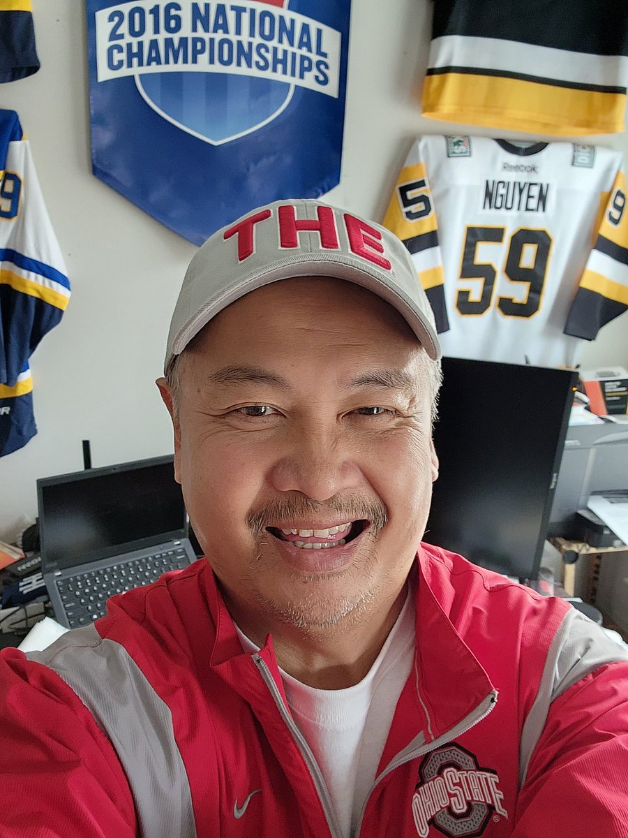 newen66's tweet photo. Looking forward to #B1G rivalry weekend between @OhioStateFB and #TTUN from Georgia https://t.co/0VSO4bUoIF