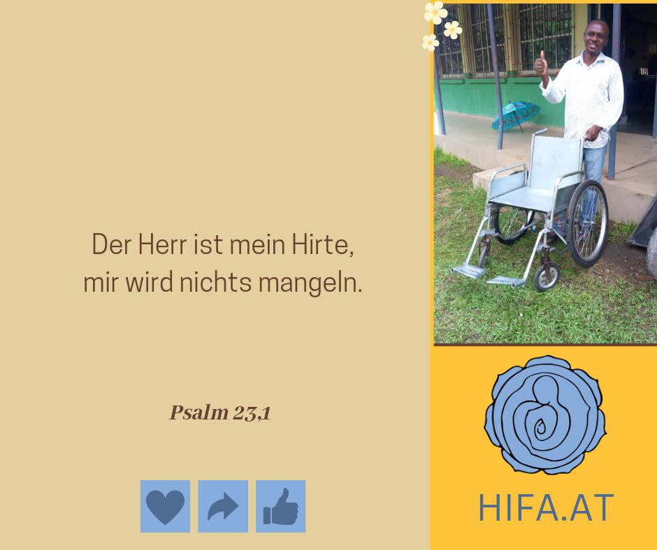 HIFA_Austria's tweet photo. Der Herr ist mein Hirte, mir wird nichts mangeln.
- Psalm 23,1 
 
Verändern Sie ein Kinderleben: https://t.co/F6X0Ym793S  
 
#HerristmeinHirte #Psalm23 #VertraueninGott #GottesFürsorge #GeborgenheitinGott #BiblischeZitate #GottesVersorgung #GottesLiebe #Vertrauen #Glaube https://t.co/rZ15H0sHlb