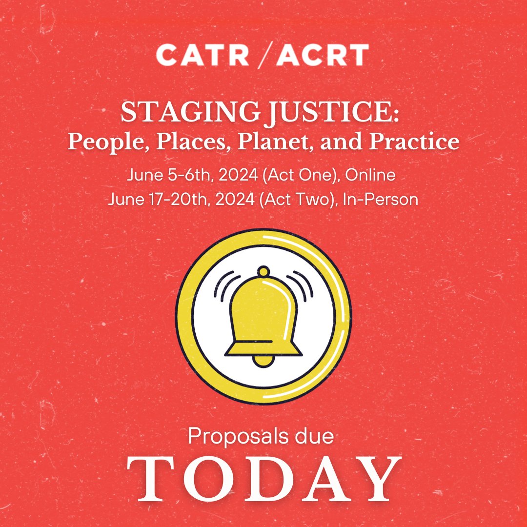 CATR / ACRT tweet media