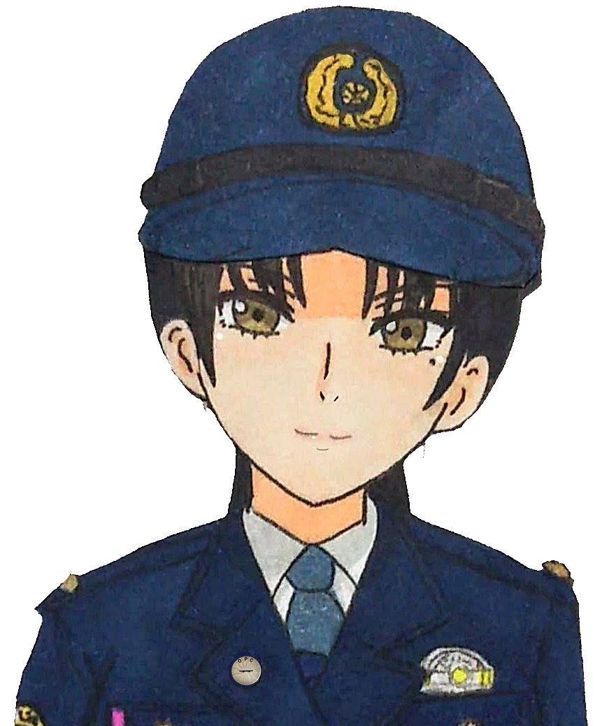 2人は部長 