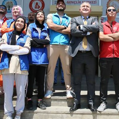 Sn. Bakanımız Besyo mezunları, gençlik çalışanı olarak atanmak için gün sayıyor. Besyocunun hakkı olup Gençlik Ve Spor Bakanlığına bağlı olan Gençlik merkezleri için alınacak gençlik çalışanı alımında başka bölümlere kontenjan açılmamalıdır.🇹🇷
<a href="/OA_BAK/">Dr. Osman Aşkın Bak</a> 
<a href="/SafaKocoglu/">Doç. Dr. Safa KOÇOĞLU GÜRSOY</a> 
<a href="/eminogluenes/">Dr. Enes Eminoğlu</a>
