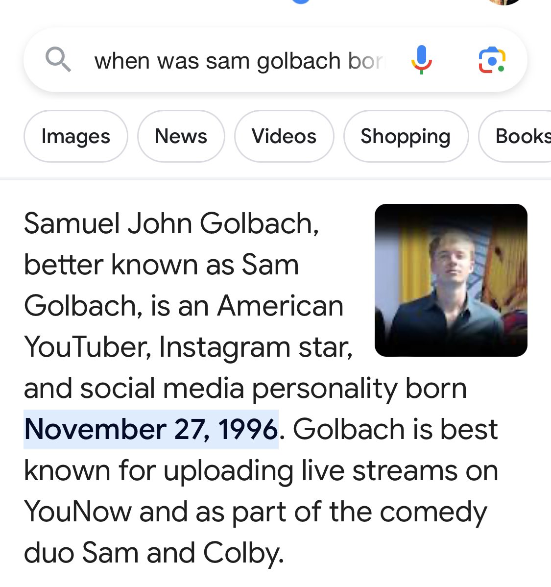 AngelKnightRex's tweet photo. @colbysamsonn @SamGolbach https://t.co/XFihZbJpjL