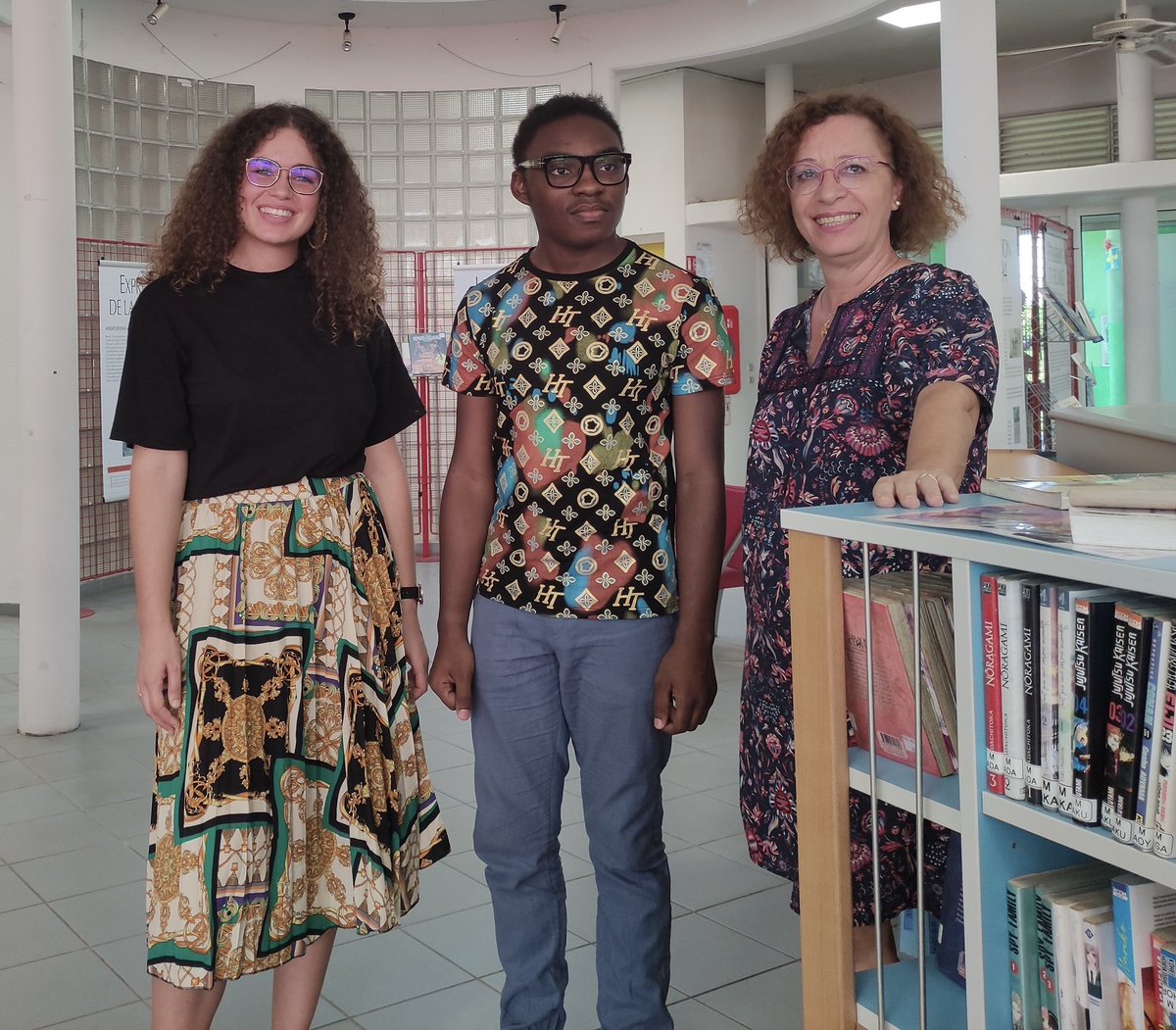 De belles rencontres à l’occasion du #DuoDay2023 au rectorat et dans les établissements ! 
L’occasion pour les personnes en situation de #handicap de découvrir nos environnements de travail et pour nos personnels de partager leur expérience.
Merci à tous 😊
#inclusion