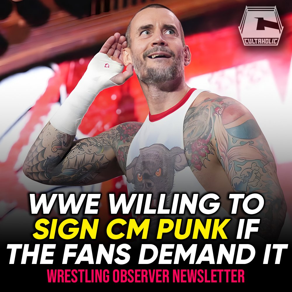 Cultaholic Wrestling tweet media