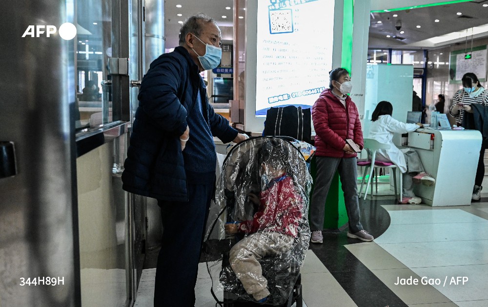 AFP News Agency tweet media