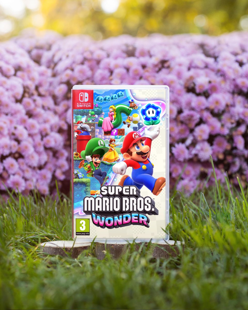 Nintendo UK tweet media