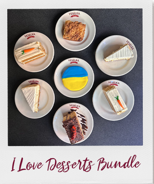 veselkanyc's tweet photo. 🎁 Veselka Black Friday Holiday Sale!
Get discounts on our merch by clicking "shop merch" in our LinkTree or going to our website, and it will be the first thing you see.
https://t.co/FexjQROawd
#nationwidedelivery #sweets #apparrel #plates #coffeeset
#veselka #veselkanyc https://t.co/bts5QPlOIL
