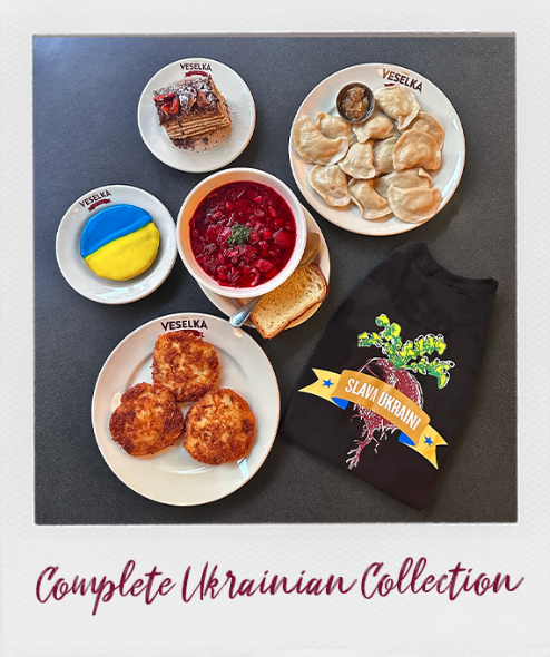 veselkanyc's tweet photo. 🎁 Veselka Black Friday Holiday Sale!
Get discounts on our merch by clicking "shop merch" in our LinkTree or going to our website, and it will be the first thing you see.
https://t.co/FexjQROawd
#nationwidedelivery #sweets #apparrel #plates #coffeeset
#veselka #veselkanyc https://t.co/bts5QPlOIL