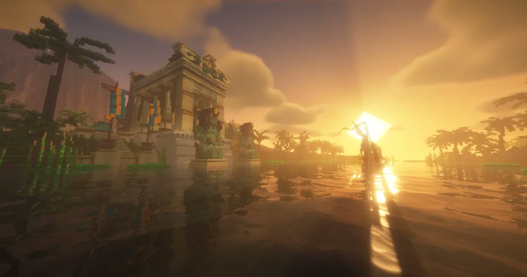 NewHeaven (@newheavenmc) on Twitter photo Retrouvez-nous dès ce soir 18h30 lors de la Convention Francophone des Builders Minecraft <a href="/CFBMinecraft/">Convention Francophone des Builders Minecraft</a> qui vise à mettre à l'honneur le build Minecraft et sa communauté francophone.
Venez y découvrir en avant-première notre toute dernière création ! Retrouvez-nous dès ce soir 18h30 lors de la Convention Francophone des Builders Minecraft <a href="/CFBMinecraft/">Convention Francophone des Builders Minecraft</a> qui vise à mettre à l'honneur le build Minecraft et sa communauté francophone.
Venez y découvrir en avant-première notre toute dernière création !