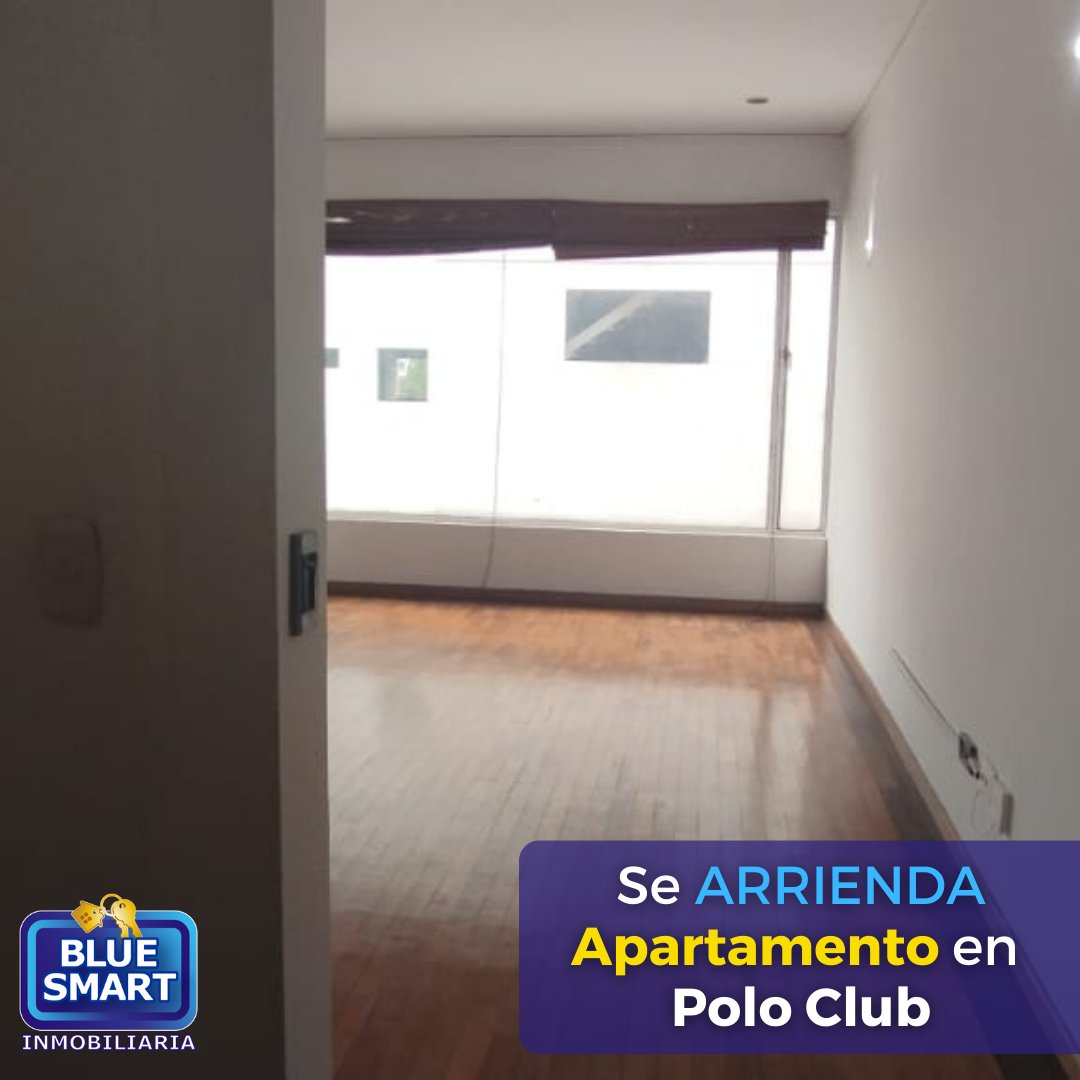 BlueSmartPrin's tweet image. ¡Apartamento en Polo Club - Barrios Unidos!
Se arrienda un hermoso apartaestudio monoambiente con excelente iluminación y acabados acogedores. El espacio interior cuenta con visita exterior por ambos costados
💲Canon: $ 2.200.000
📱wa.me/573187278111
