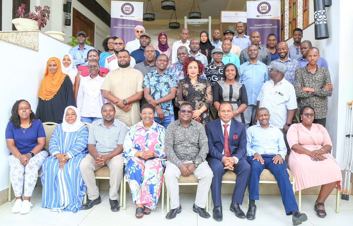 County Assembly of Lamu tweet media