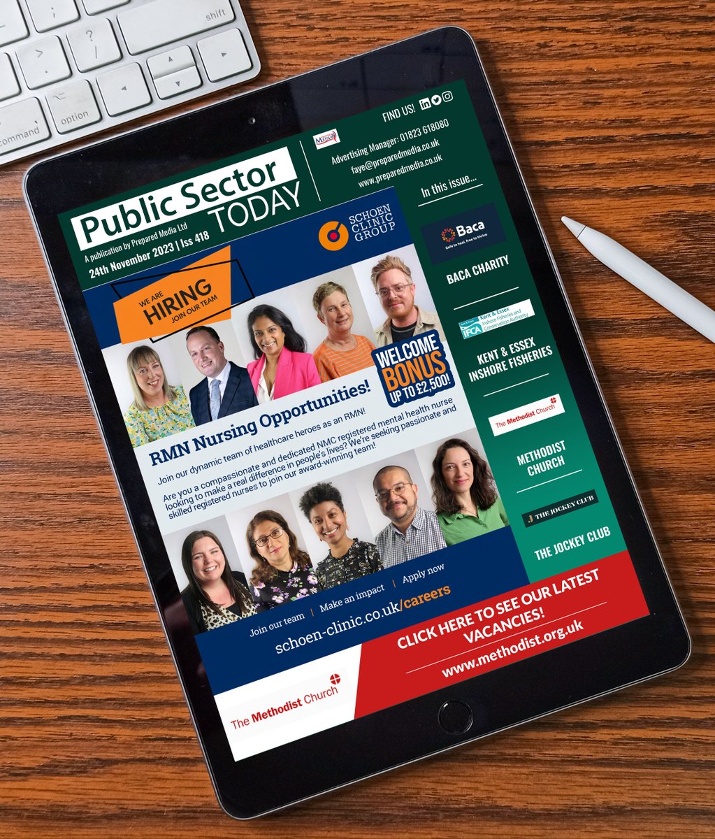 Public Sector Today tweet media