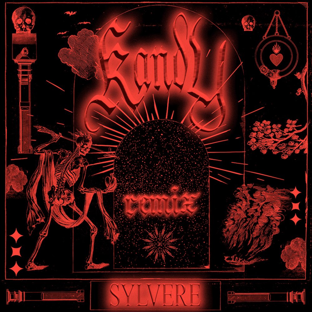 Fever Ray (@feverray) has shared two Kandy remixes from @MonkeytownRec artist @sylvere 

🔊listen here rabid.lnk.to/kandy-sylvere-…