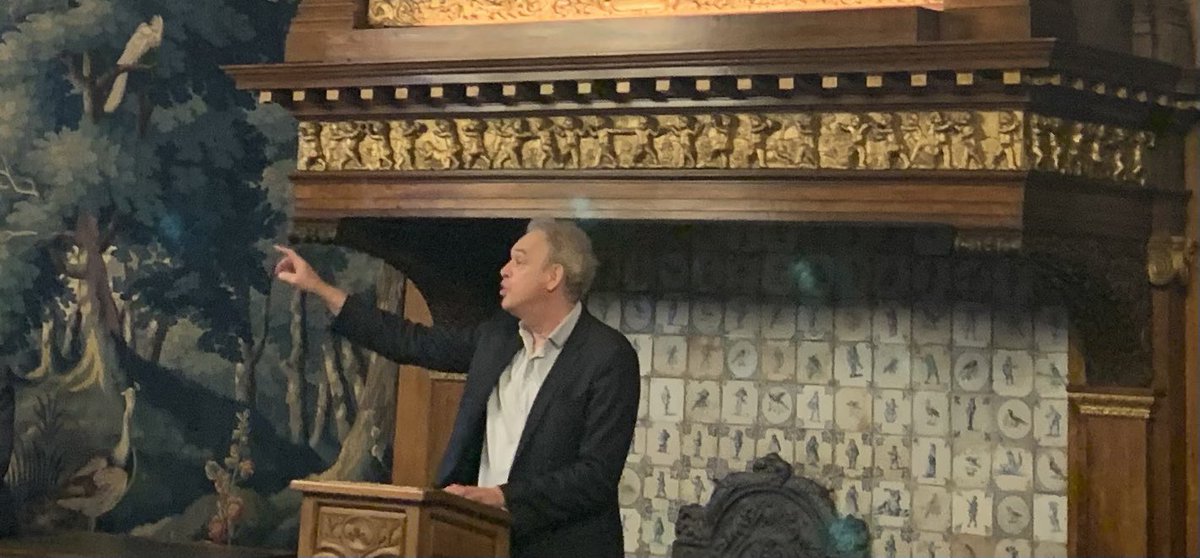 ‘De liefde voor het vraagteken’  <a href="/ericalink073/">Eric Alink</a> #presentatie #nieuwsteboek #fotos #MarcBolsius #stadschroniquer #denbosch