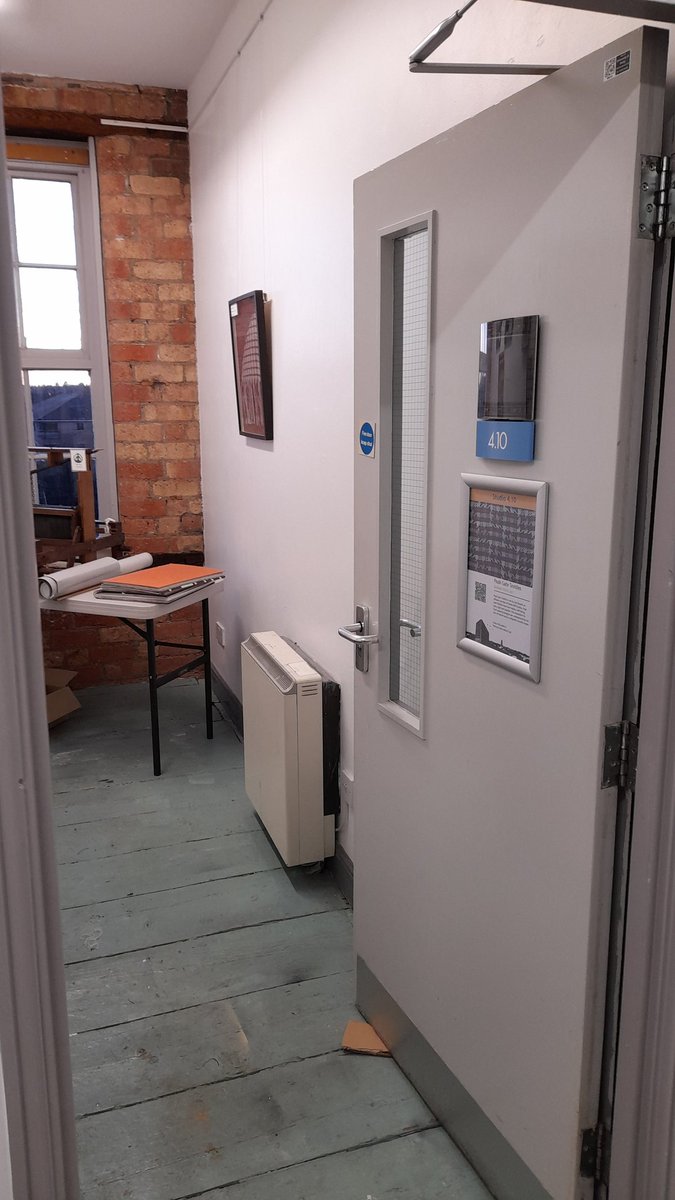 Peak Gate Textiles (@peakgate) on Twitter photo The doors are open <a href="/BanksMillStudio/">Banks Mill Studios</a>. Annual #openstudios. Open until 19.00 tonight. On the fourth floor full of amazing artists. # weaving The doors are open <a href="/BanksMillStudio/">Banks Mill Studios</a>. Annual #openstudios. Open until 19.00 tonight. On the fourth floor full of amazing artists. # weaving