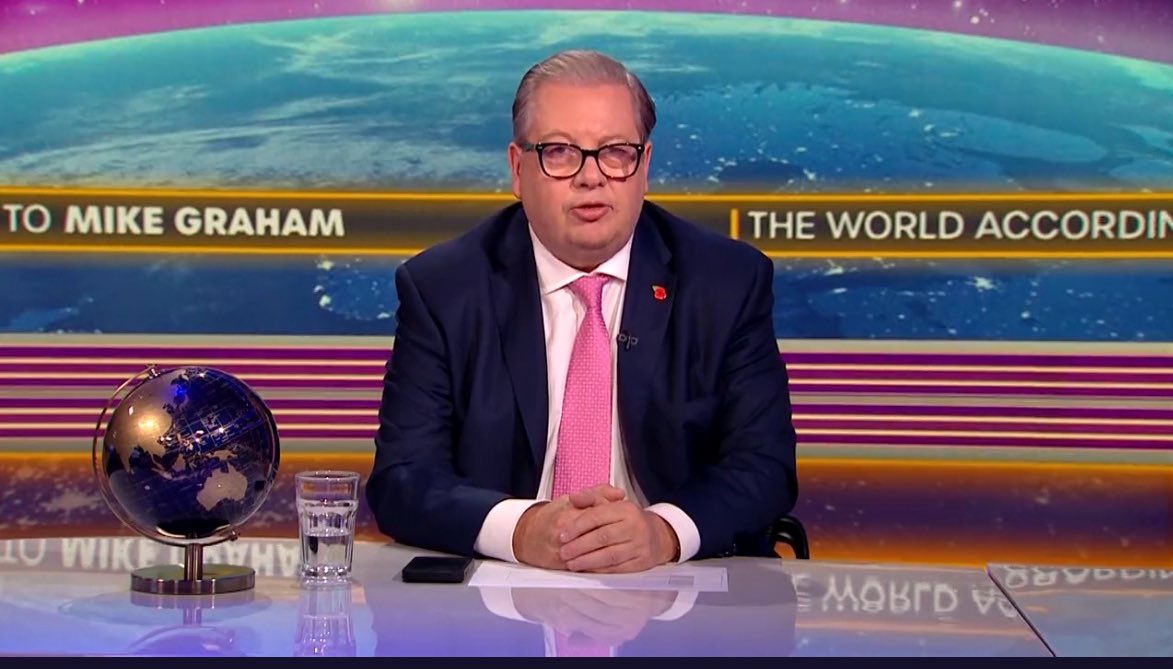 Mike Graham 🇬🇧 tweet media