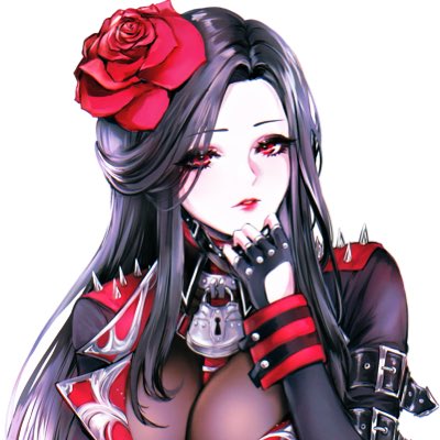 KxroiBara's tweet photo. Showing her face to the world… 

…she hopes she is an attractive lady. https://t.co/bd3iKGgowK
