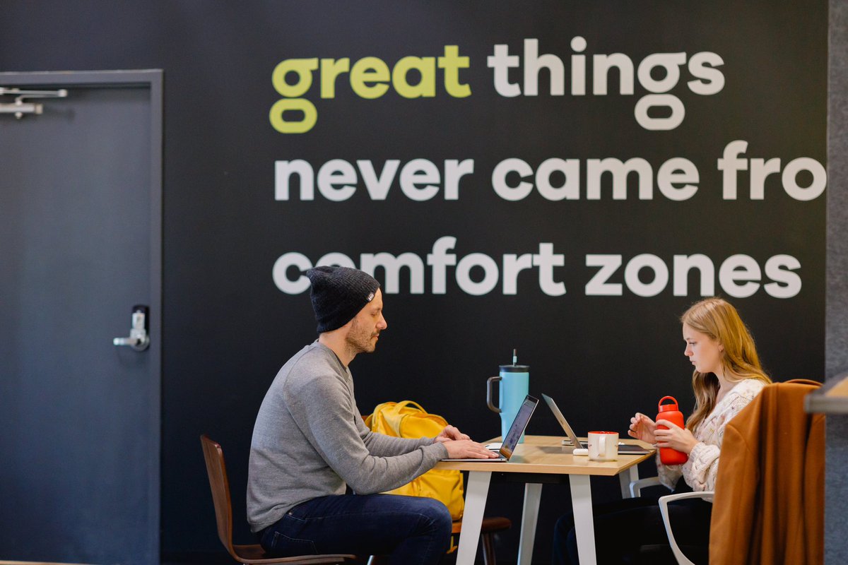 Feeling extra grateful for the folks who keep us going 💛 Shoutout to the #hyggefam and all of those beyond who make our jobs the best in the world. We wouldn't be here without ya.