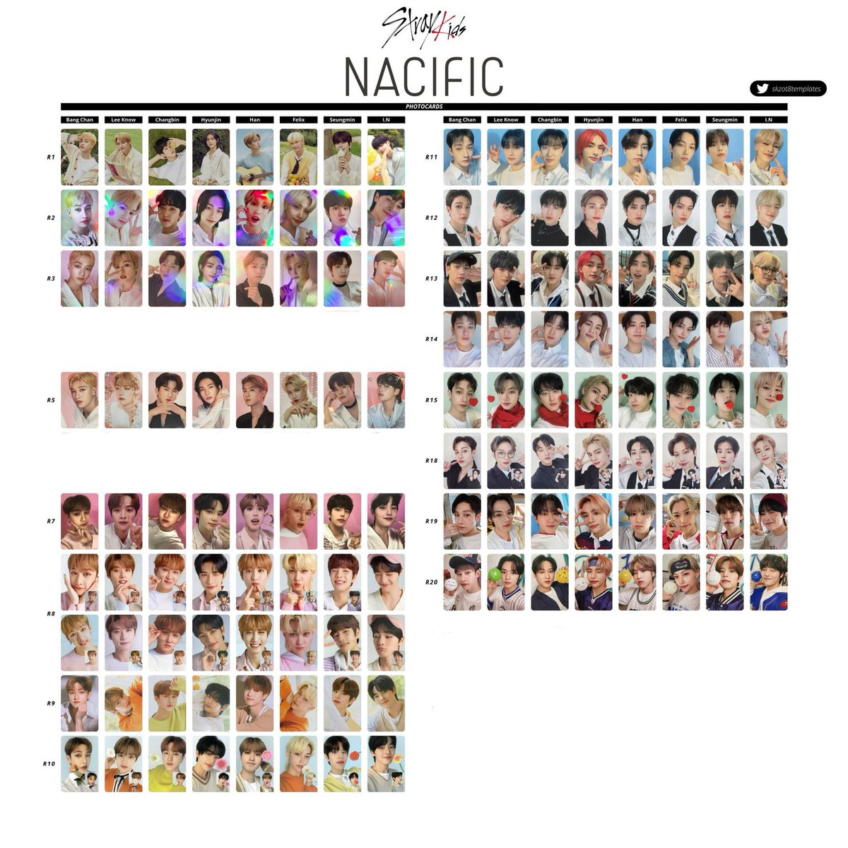 inyoutiful's tweet photo. ⠀:¨ ·.· ¨:⠀
⠀ `· . #vientablez 🛒 wts lfb ic interest check ph skz
— nacific photocards
— ₱65 ea | ₱450 if ot8 (prio)
— prio taking 4cuts (r8 & r16)
— dop: arrival in ph
— dm or reply to claim
— lk/hj with cb/in
stray kids r1 r2 r3 r5 r7 r9 r10 r11 r12 r13 r14 r15 r18 r19 https://t.co/Tb91IIQACn