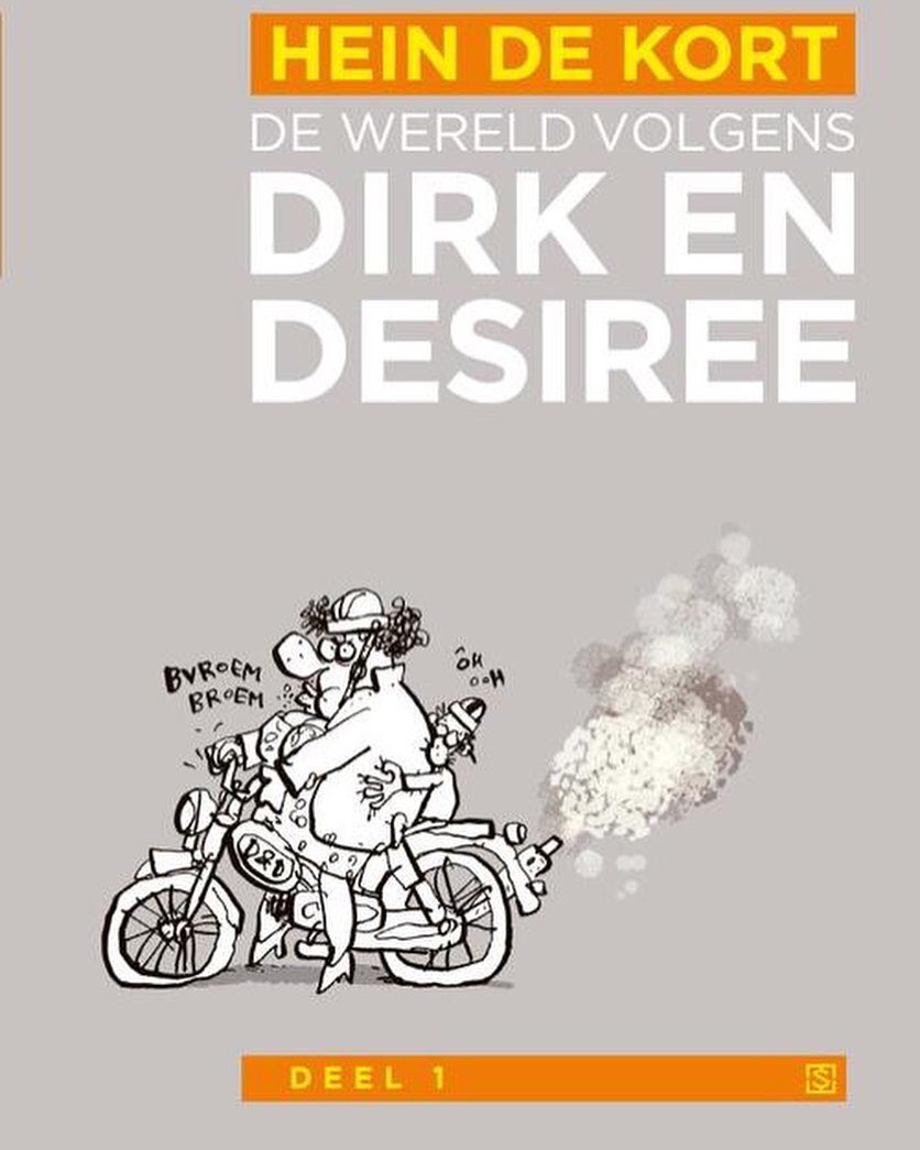 Hein_Kortoons's tweet photo. Op zoek naar een leuk kado? Diverse uitgaves van “De Wereld volgens Hein de Kort” zijn nog overal verkrijgbaar. Leuk om te geven, maar nog veel leuker om te krijgen! #heindekort #dirkendesiree #humor #cartoons #kortoons https://t.co/DrlKoqJ0ei