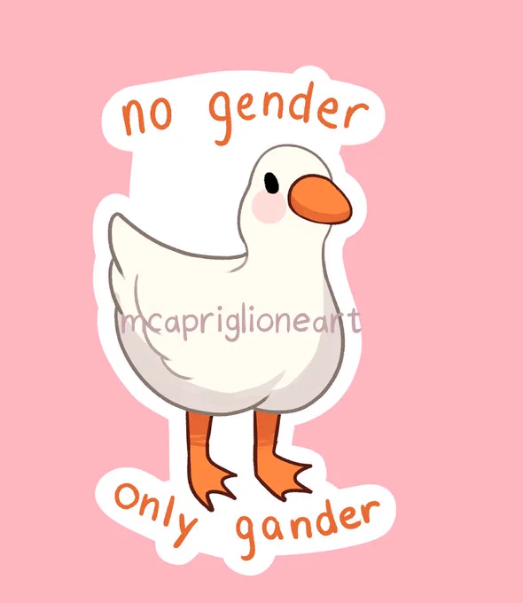 and I've got TONS of stickers! most of them are also 25% off!  mcapriglione.art