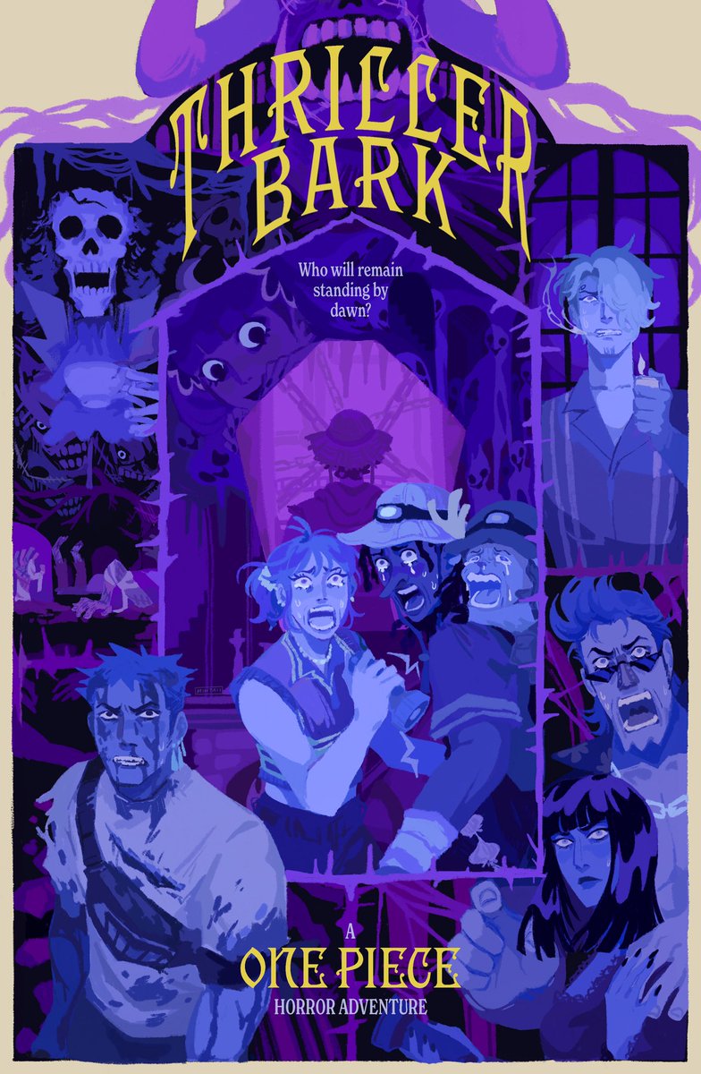 halloween island

#onepiece